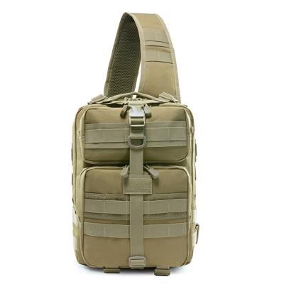 China Lupu Bl 089 15l 900d Oxford Multifunctional Outdoor Tactical Water Repellent Bag OEM Chest Bag for sale