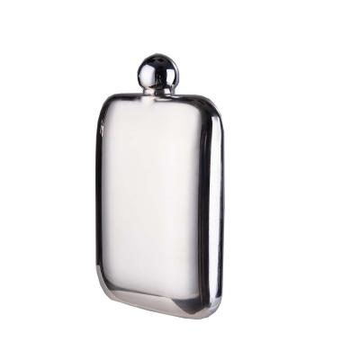 China Hip Flask Hip Flask With Creative Portable Wine Pot Funnel Whiskey Stainless Steel Jug For Whiskey Liquor Personalized Men Gift for sale