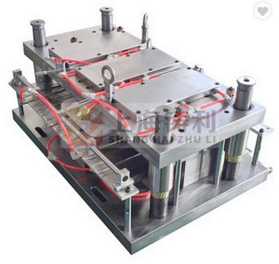 China Vollautomatische Aluminiumfolie-Nahrungsmittelbehälter-Form A3 No45 +0.01MM zu verkaufen