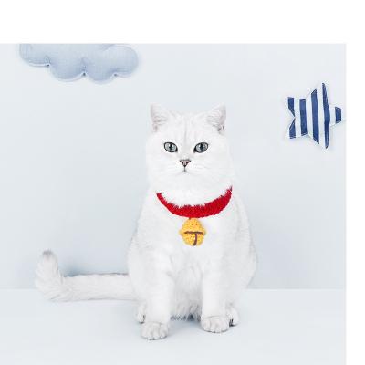 China Hot Selling Lovely Pet Clothes Pet Neck Decoration Viable For Cat And Puppy for sale