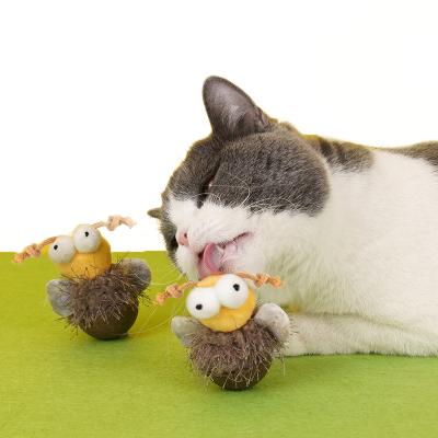 China Hot Selling Cute Lovely Design Cat Toy Viable For Indoor And Out Door for sale