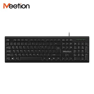 China 2020 Numeric Keypad K100 USB PC Wired Keyboard for sale