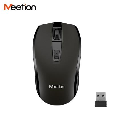 China MeeTion R560 2.4Ghz Kablosuz Wireless Mouse Desktop Sem Fio Laptop Optical Mous Inalambrico Cheap Wireless PC Computer Wireless Mouse for sale