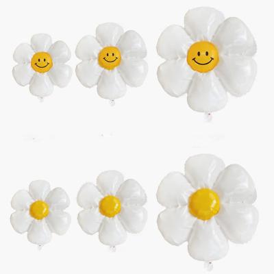 China Wedding Medium Large Daisy Ballons Wedding Birthday Party Decoration Suppliers For Party Decoration 2022 New Small Birthday Party Decoration Cartoon for sale