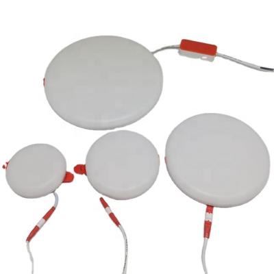 China Outdoor Mounted / Indoor Lighting Led Panel Ceiling Lights Flush Mount Living Room Resed LED Light for sale