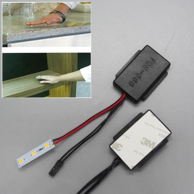 China Furniture Touch Dimming Sensor Switch Hidden Swith For LED Lamp for sale