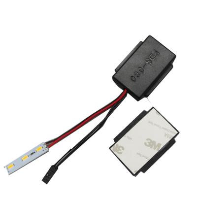 China External Micro Switch Dimmer Touch Sensor Switch LED On With DC Connector for sale