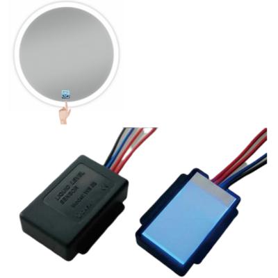 China Contact Sensor for DC 0-30V Ignition Mirror Switch Bathmirror Switch Dressing Table Mirror Switch and LED Devices for sale