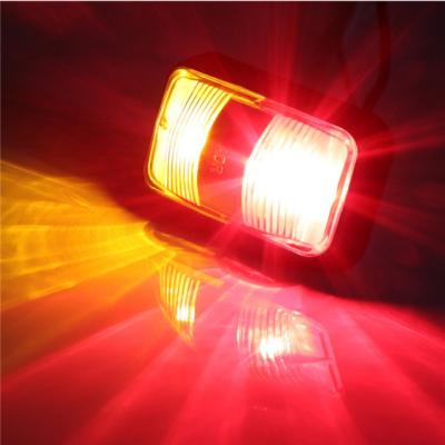 China For Yacht DC 12V LED Engine Lighting Trailer Beacons Truck Tail Light for sale