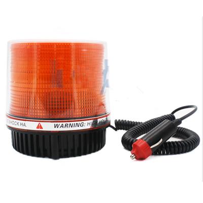 China 12V 24V LED Strobe Car Lights Led Beacon Light Amber Strobe Motor Lighting for sale