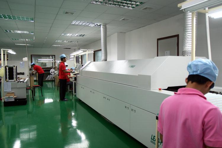 Proveedor verificado de China - Shen Zhen Screentech Lighting Co.,Ltd