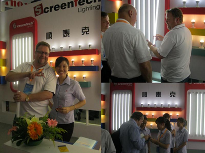 Verified China supplier - Shen Zhen Screentech Lighting Co.,Ltd