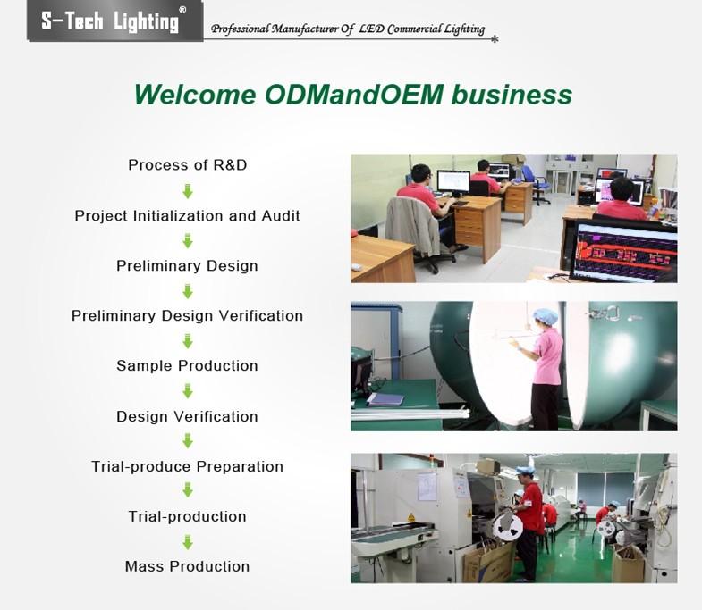 Proveedor verificado de China - Shen Zhen Screentech Lighting Co.,Ltd