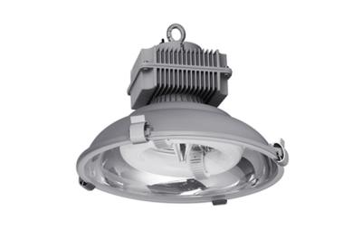 China Low Frequency HB228 80w High Bay Induction Lighting For Factory for sale