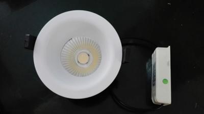 China Aluminum Led Recessed Downlights Restaurants 240v Led Downlights for sale