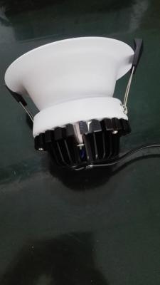 China Lightweight Cool White Cree High Power Led Downlight Energy Saving for sale