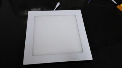 China Energy Saving 6w Square Led Panel Light Indoor Panel Downlight for sale