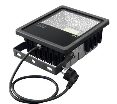 China Personalized Flexible Outdoor LED Flood Lights , SMD LED flood light bulb Natural White 4000K for sale