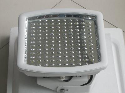 China 10800Lm 120 Watt Aluminum 117pcs Bridgelux LED gas station light / canopy lights Ra 80 for sale