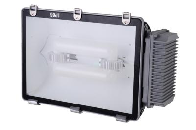 China Waterproof IP66 Induction Tunnel Lighting with high Luminous Efficiency > 80lm/w for sale