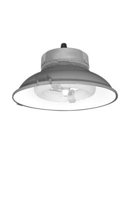 China Industrial IP65 Induction High Bay Lights With 12000lm High Lumens , Natural White for sale