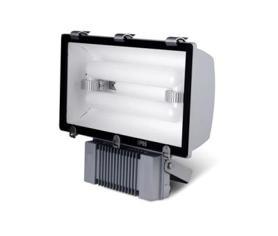 China Cool White / Cold White SMD Induction Flood Light with 80000hrs Super long life for sale