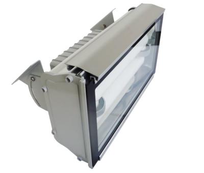 China Customized Square Induction Tunnel Lighting , Low Frequency Electrodeless Lamps for sale