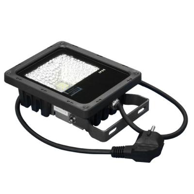 China High Efficiency Dimmable Outdoor High Power LED Flood Light 80lm / w for sale