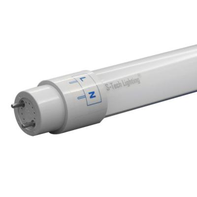 China  T8 Led Tube 45 ° 90°Rotatable High CRI 4ft For School Project  for sale