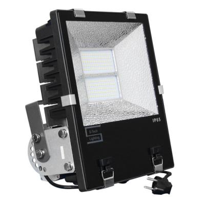 China 110lm/W 9000lm - 12000lm Waterproof LED Flood Lights Tempered glass for sale