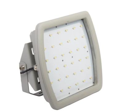 China El toldo impermeable de la gasolinera enciende 60 vatios con 60pcs LED en venta