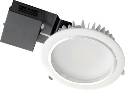 China 20 Watt Commercial LED Recessed Downlights IP20 AC 100V - 240V For Shop Lighting for sale