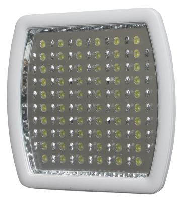 China El toldo de la gasolinera de la prenda impermeable 60W LED de 300 x de 300m m se enciende con la aprobación de la UL en venta