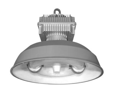 China Eco friendly Aluminum Induction High Bay Lights for Warehouse AC165V - 265V 50Hz for sale