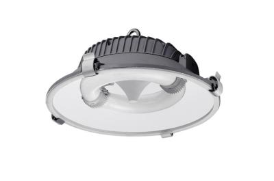 China High Brightness Induction High Bay Lights 220V for Outdoor Playground / Supermarket for sale