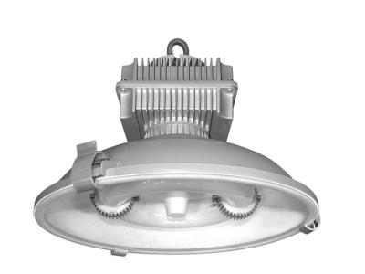 China Circular High Efficiency 60W Induction High Bay Light for Outdoor / Indoor Lingting for sale