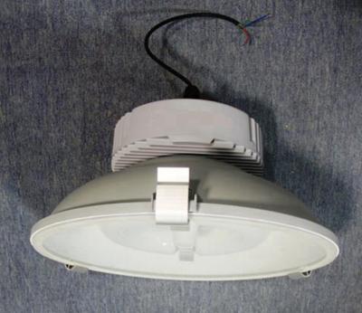 China 100W Super Bright Induction Light Fixtures / High Bay Shop Lights 2700K - 6500K for sale