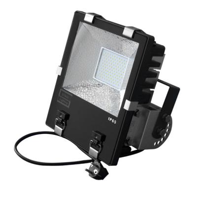 China Warm White IP65 Waterproof LED Outdoor Flood Lights For Metro Station for sale