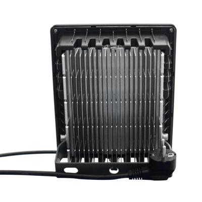 China Private Mold Led Flood Light Fixture With ASA Industrial Plastic for sale