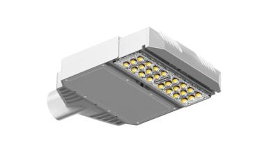 China Private Mold Energy Saving 110lm/W Led Street Light Fixture AC100 - 240v for sale