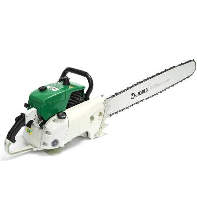 China 2-Stroke Hot Type Tree Cutting Machine Gasoline Chainsaw 070 Garden Saw 105cc Wood Cutting Machine Chainsaw for sale