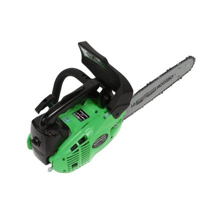 China 2-Stroke Gasoline Chainsaw 2500 Mini Garden 25cc Chainsaw for sale