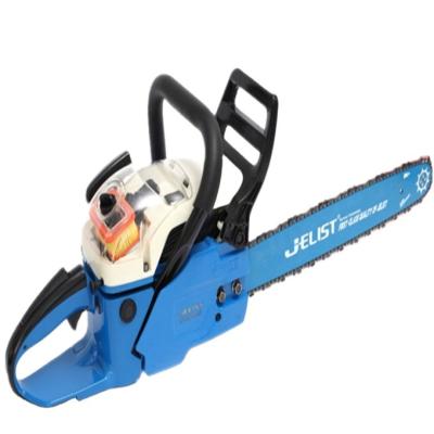 China Professional Gasoline 2-Stroke Chainsaw ms6800 2 Stroke Garden Cutting Machine for sale