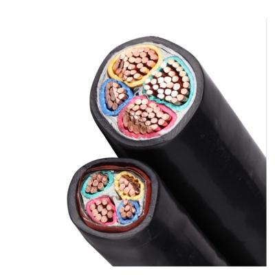 China Underground Chinese Manufacturers Produce High Quality Flame Retardant Electrical Wire Flame Retardant Power Cable for sale