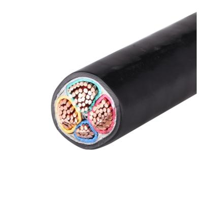 China Environmental Protection Underground PVC Insulated Building Material High Quality Safety Cable for sale