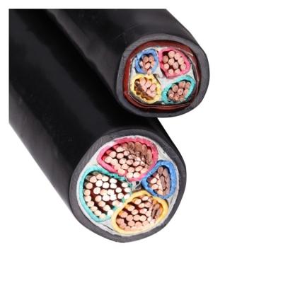 China Environmental Protection Underground PVC Insulated Construction Material PVC Insulation Control Security High Quality Cable for sale