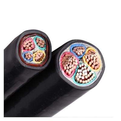 China Underground Armored Power Cable Low Voltage Electrical Outlet Materials Cheap Wire Harness 0.6/1kv for sale