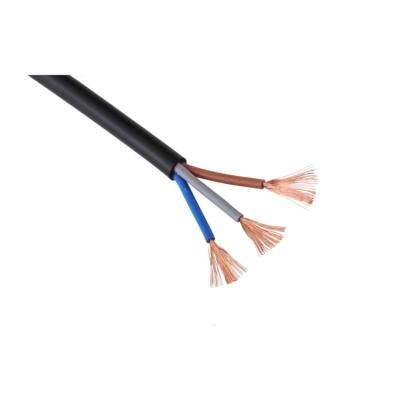 China Heater 60227 IEC 52 Rvv PVC Insulation Electrical Cables High Quality PVC Electric Power Control Cable for sale