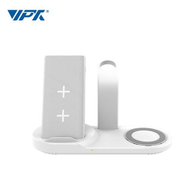 China 2020 new design support fast charging 10000 mAh portable radio power bank home and office use, cell phone charger, Airpods, iWatch charging, for sale