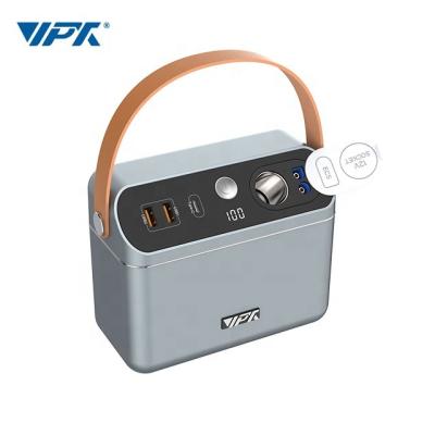 China Portable Home Appliances 150W 42000mah Lithium Ion Battery Pack Palladium Power Station with Car Ignition Function for Home Outdoor Camping Use for sale